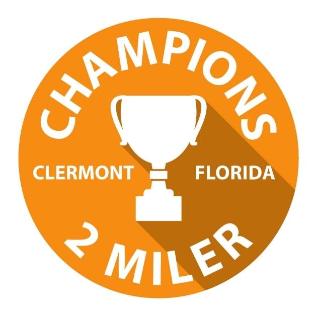 champions 2 miler logo